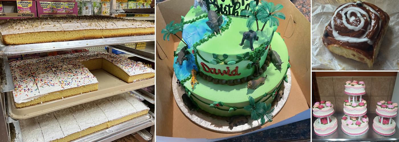 Panaderia Aguascalientes Menu