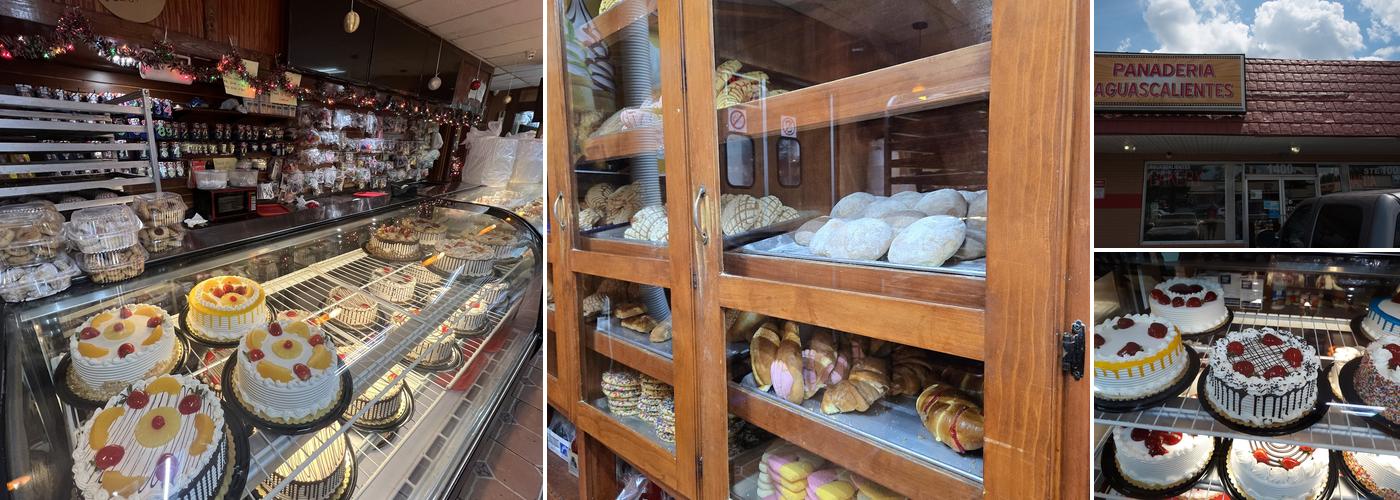 Panaderia Aguascalientes