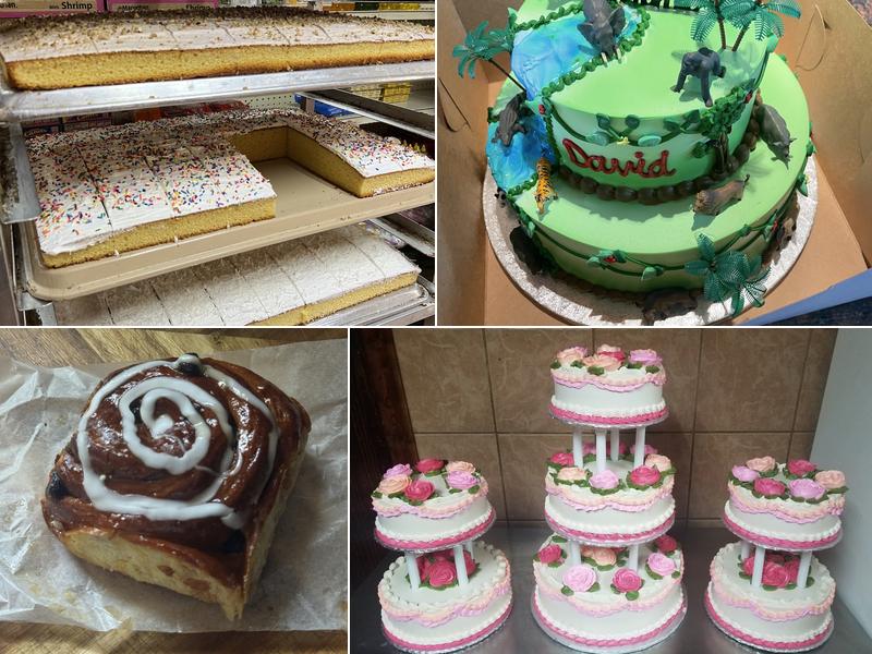 Panaderia Aguascalientes Menu