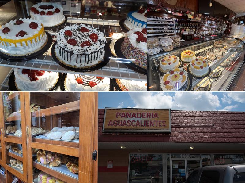 Panaderia Aguascalientes