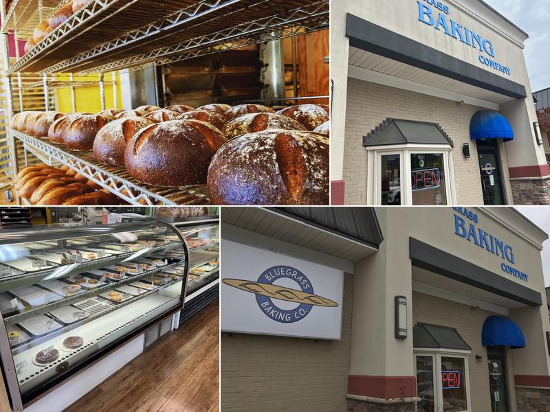 Bluegrass Baking Company