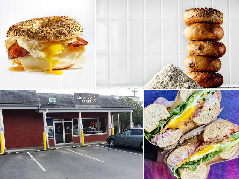 Great Bagel & Bakery