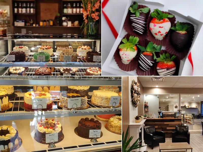 European Delights Bakery