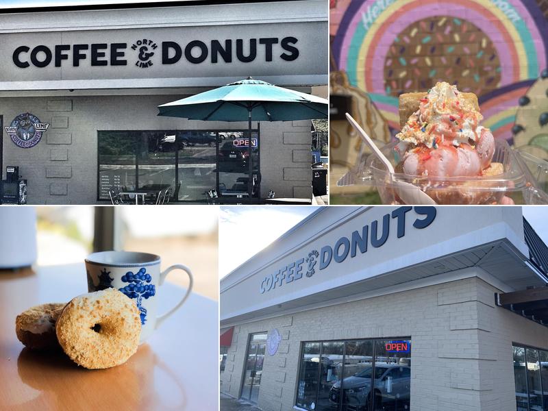 North Lime Coffee & Donuts - Clays Mill