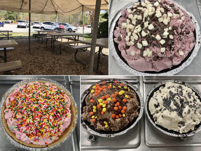 White Farms Ice Cream