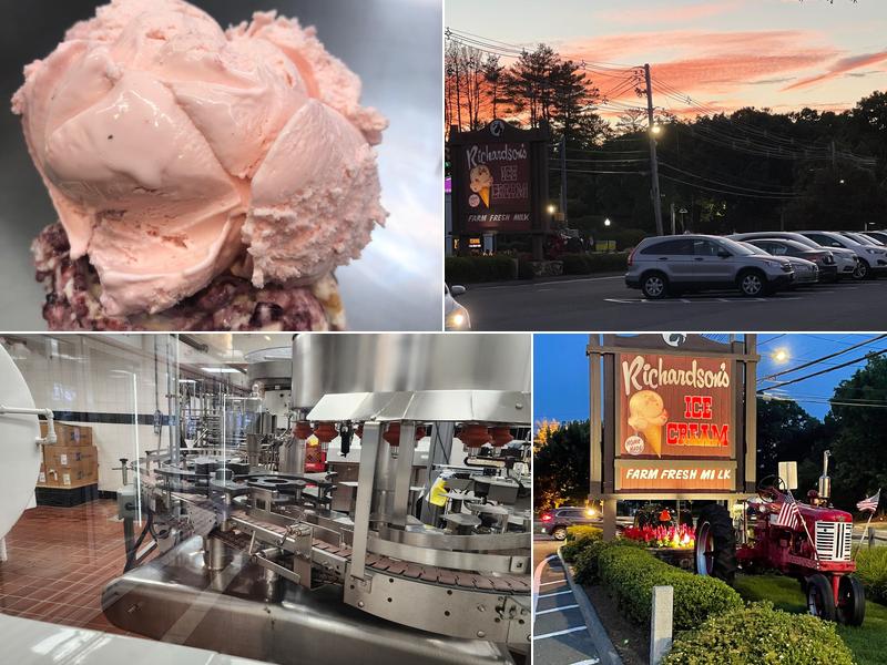 Richardson's Ice Cream 156 S Main St, Middleton