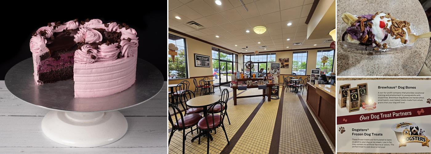 Graeter's Ice Cream Menu