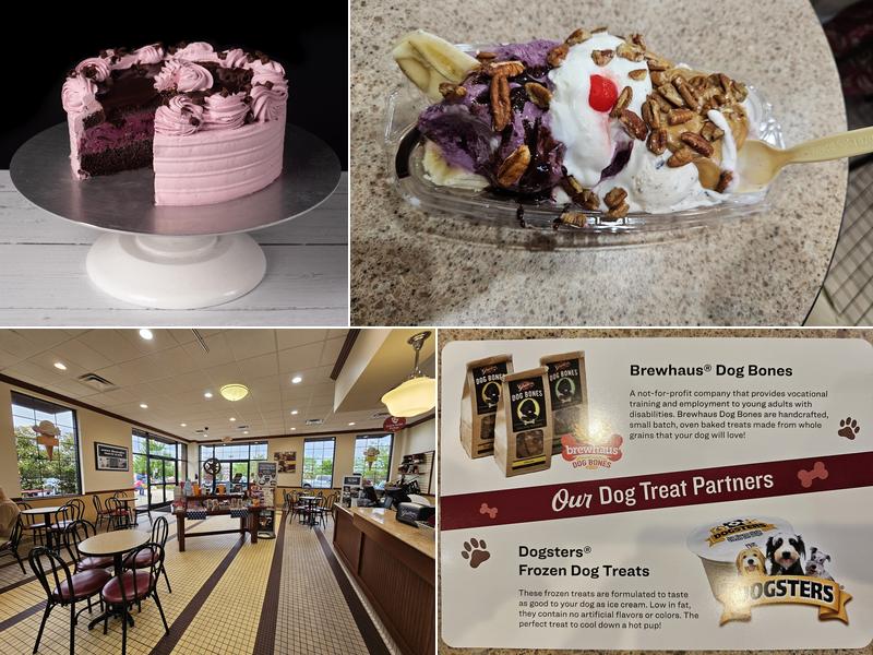 Graeter's Ice Cream Menu