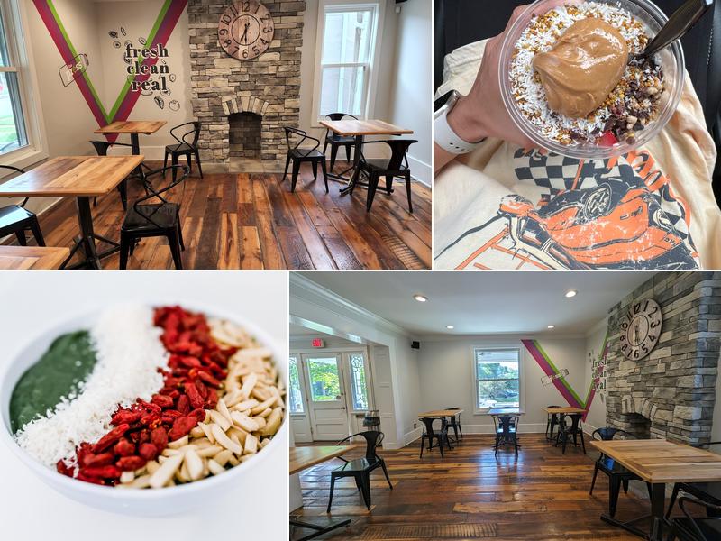 The Press Juice and Health Bar 191 Kentucky Ave, Lexington