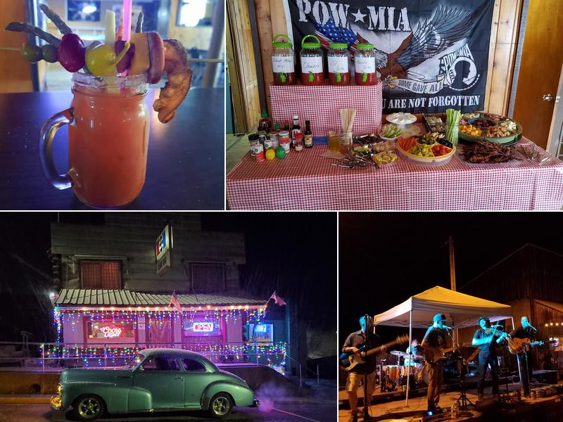 Flame Bar 209 Main St S, Pierce