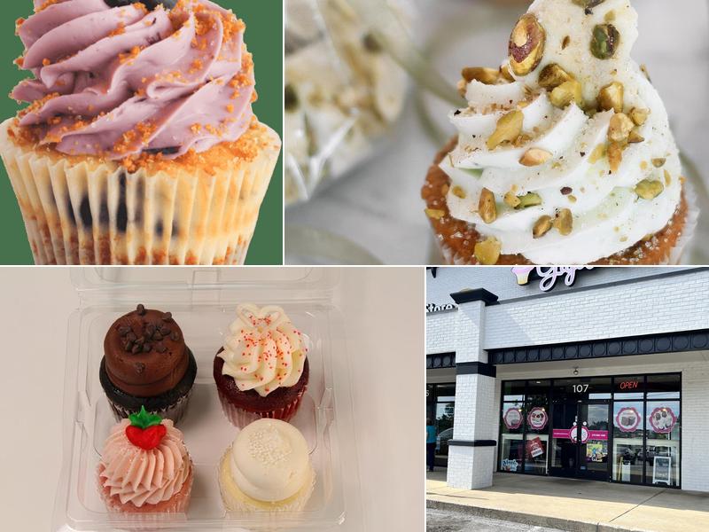 Gigi's Cupcakes 760 Campbell Ln #107, Bowling Green