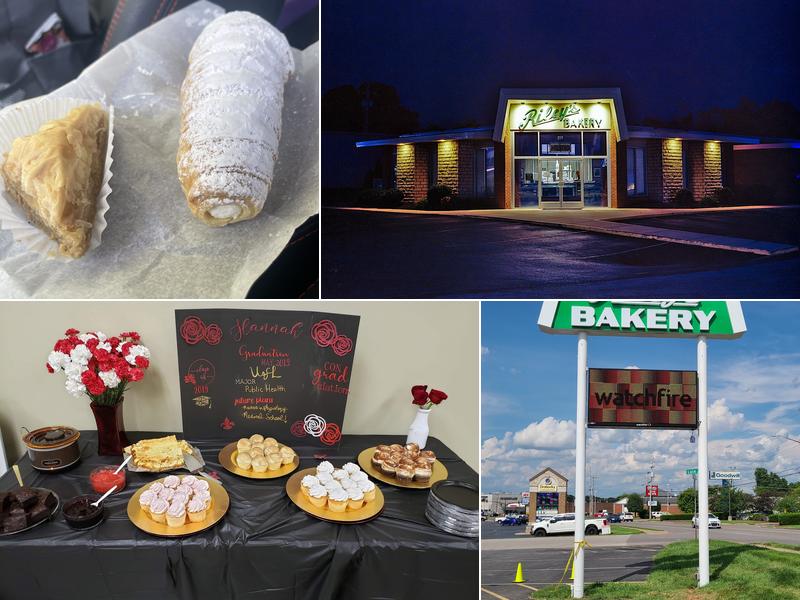 Riley's Bakery 819 U.S. 31 W Bypass, Bowling Green