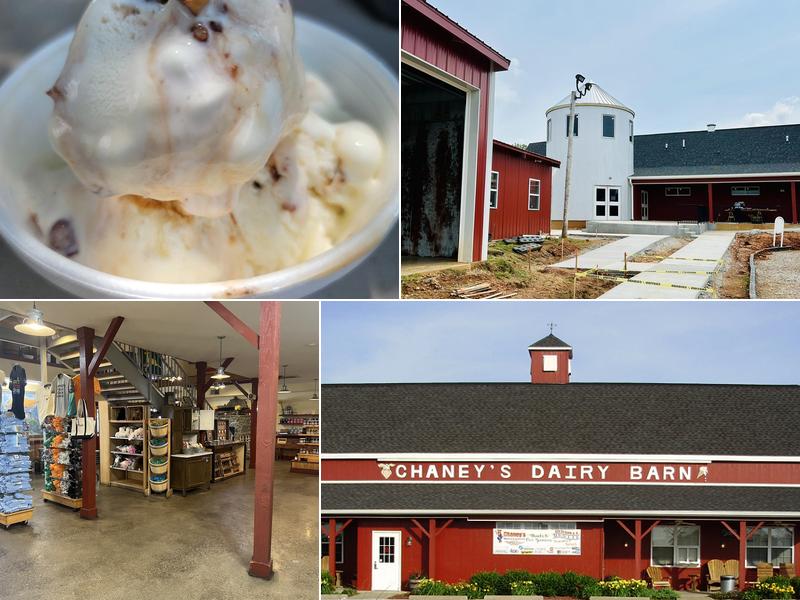 Chaney's Dairy Barn 9191 Nashville Rd, Bowling Green