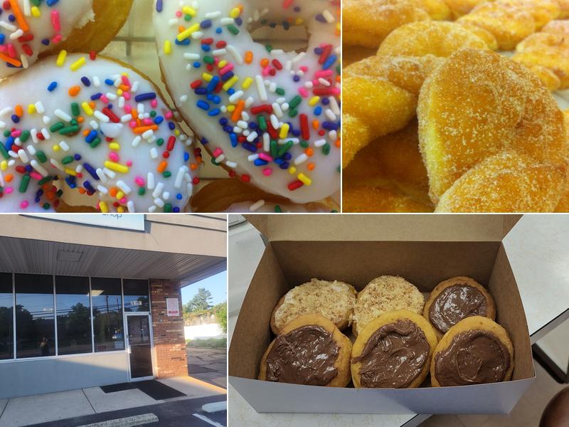 Silverton Donut Shop