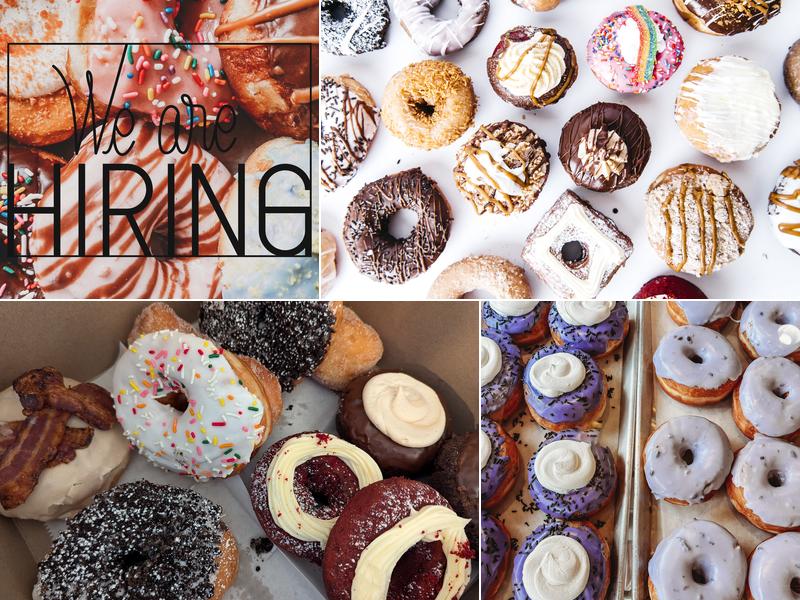 Marcella's Doughnuts & Bakery