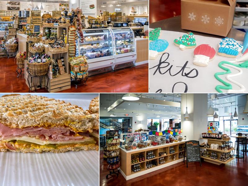 Butlers Pantry Market and Cafe