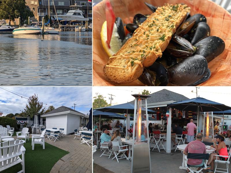 Black Cat Harbor Shack