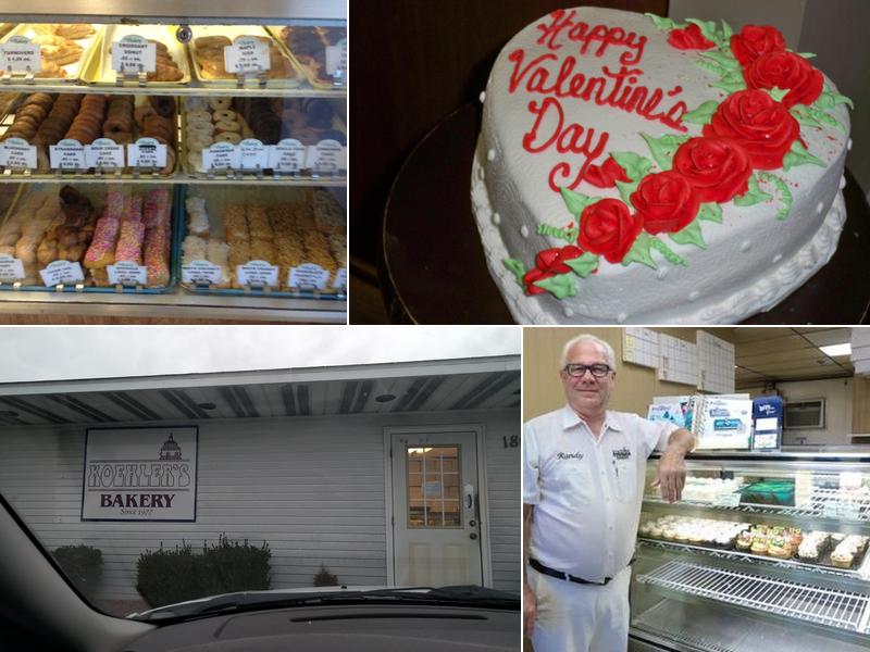 Koehler's Bakery 1801 Carter Rd, Owensboro