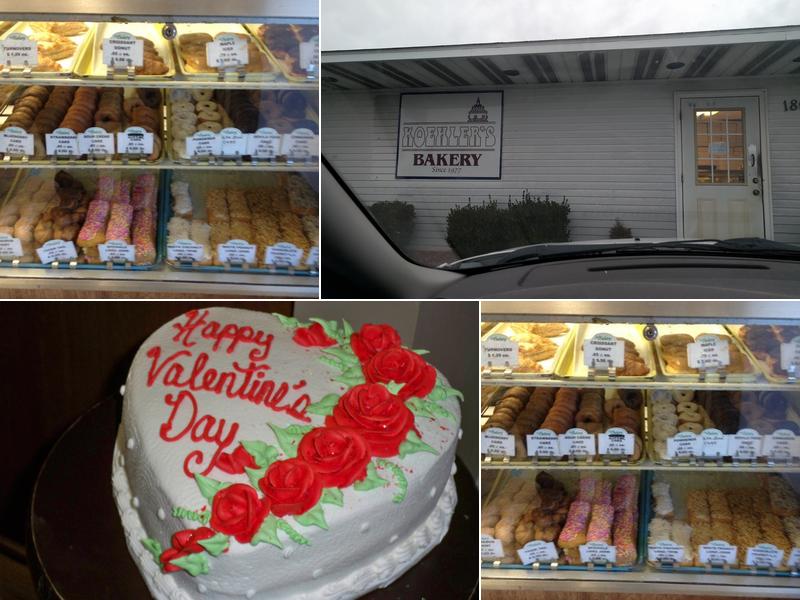 Koehler's Bakery