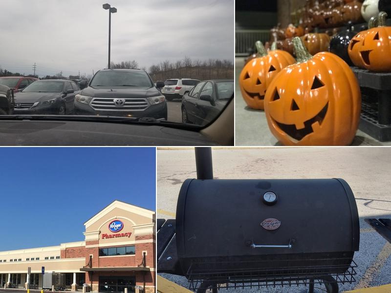 Kroger Bakery 2308 E 4th St, Owensboro