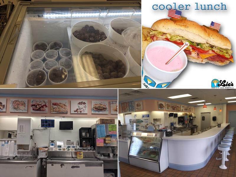 Lic's Deli & Ice Cream