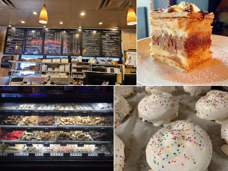 Vaccaro's Italian Pastry Shop, Little Italy