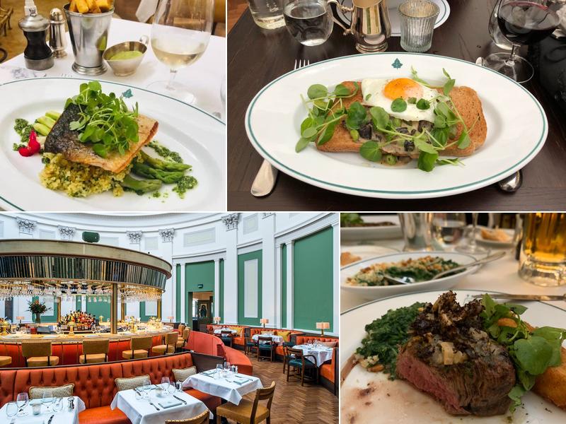 The Ivy Montpellier Brasserie Cheltenham