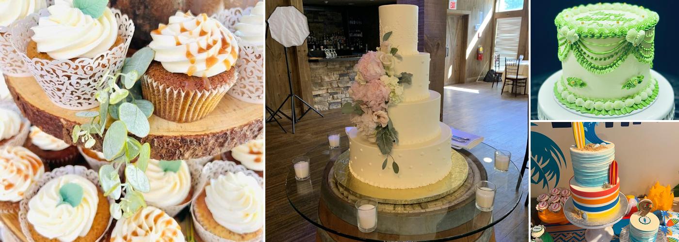 Chickadee Hill Cakes