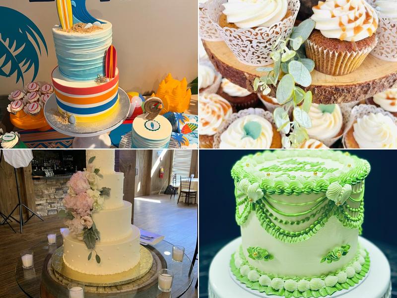 Chickadee Hill Cakes 343 Main St, Sandown