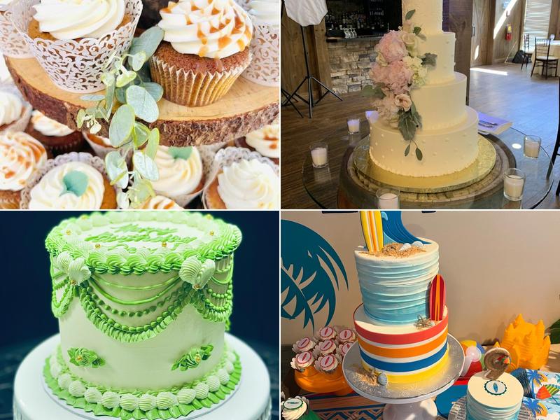 Chickadee Hill Cakes