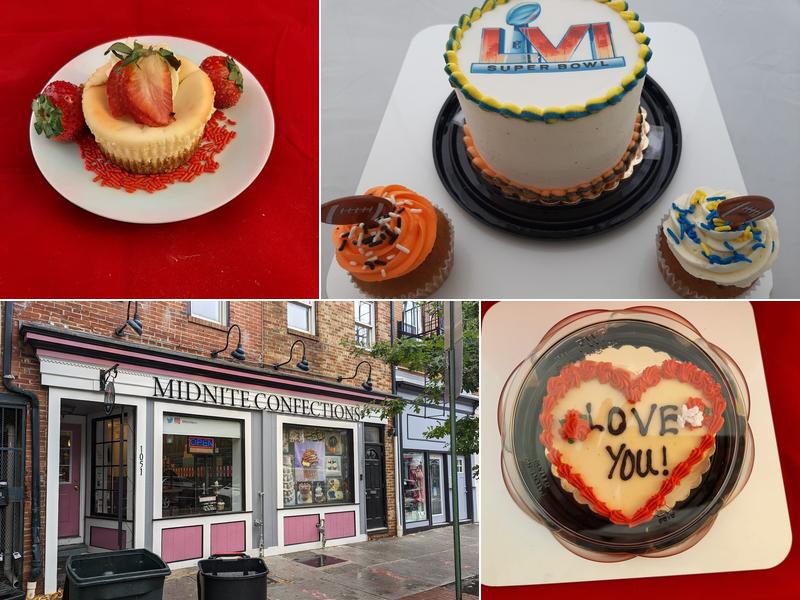 Midnite Confections Cupcakery