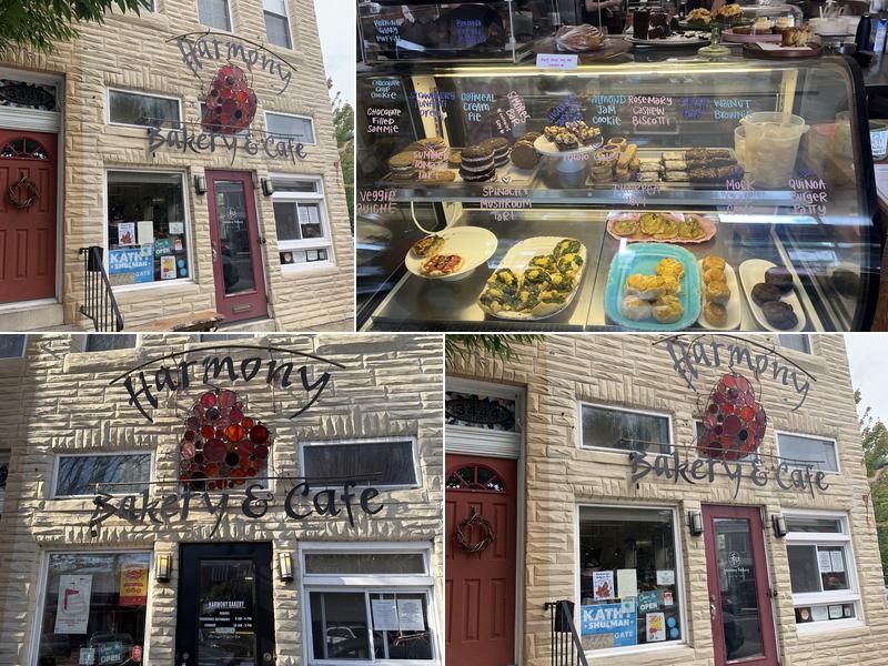 Harmony Bakery 3446 Chestnut Ave, Baltimore