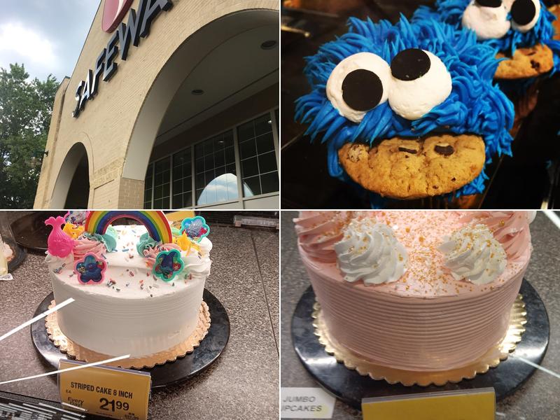 Safeway Bakery