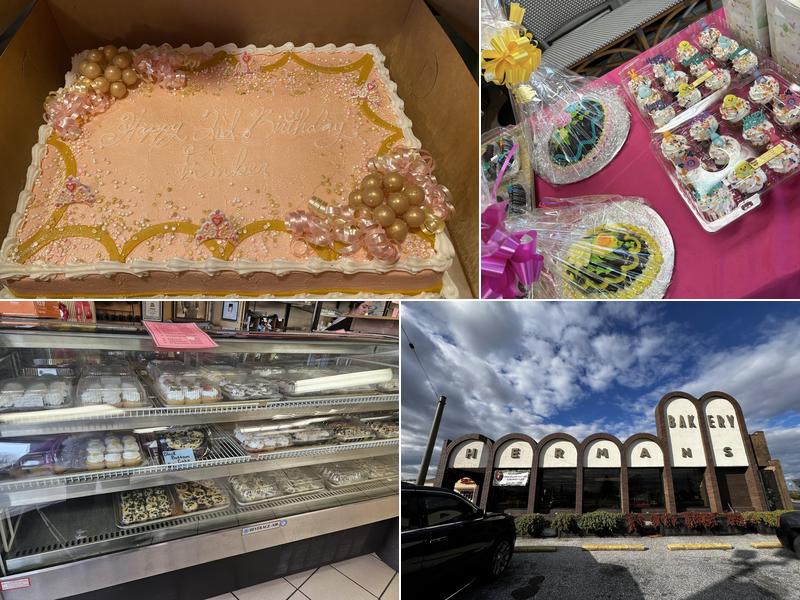 Herman's Bakery & Catering