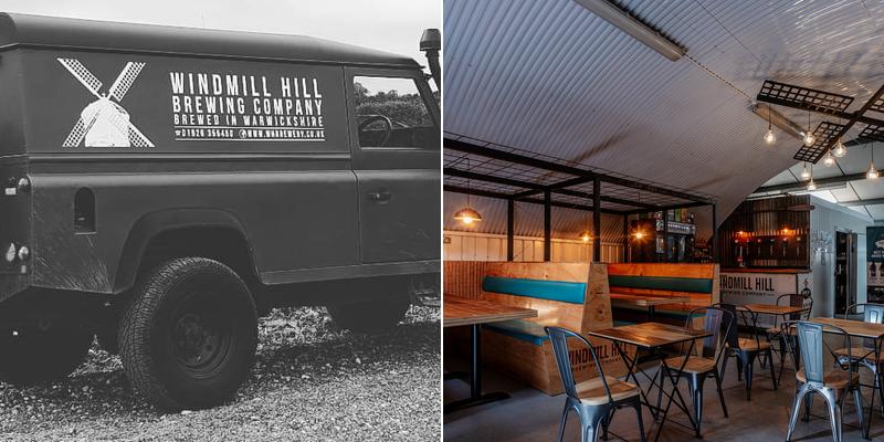 Windmill Hill Brewing Company