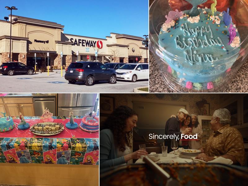 Safeway Bakery