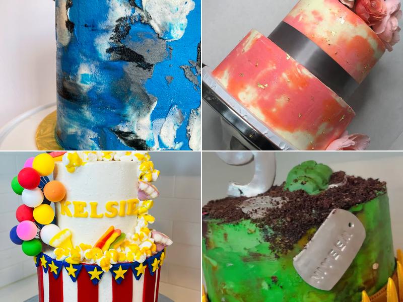 Mela T Cakery Pick Up Location, 5018 Painters Mill Rd, Owings Mills