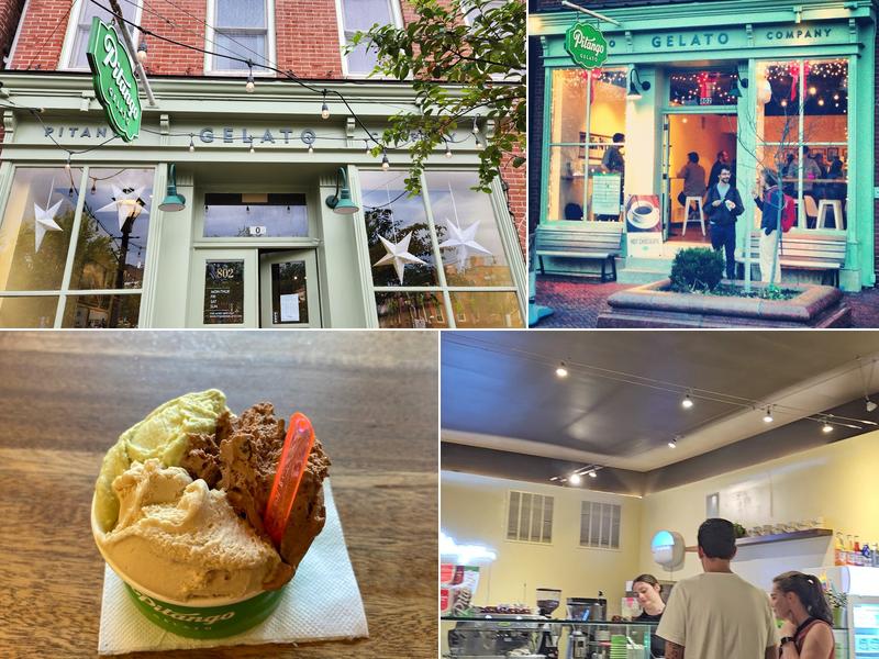 Pitango Gelato Fells Point