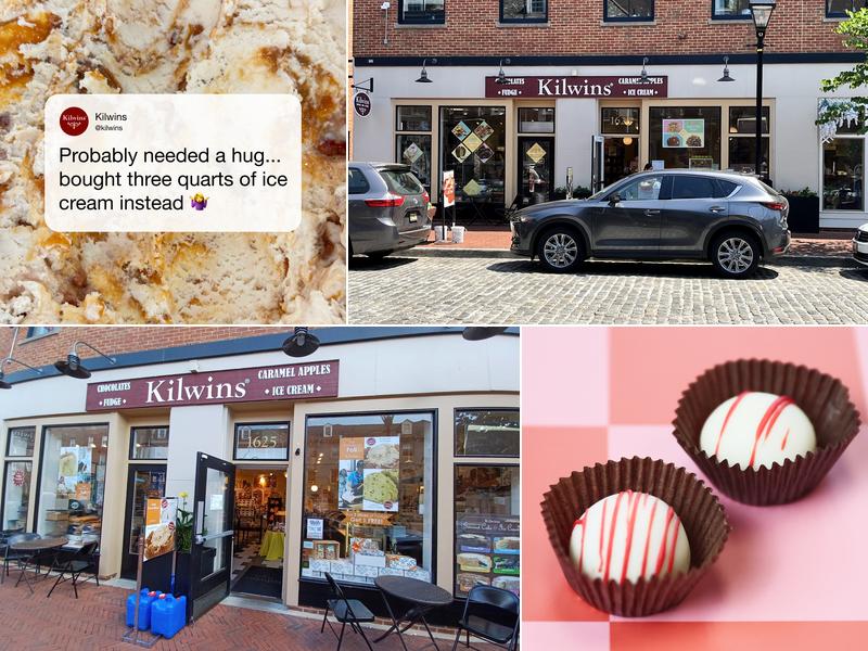 Kilwins Chocolates & Ice Cream