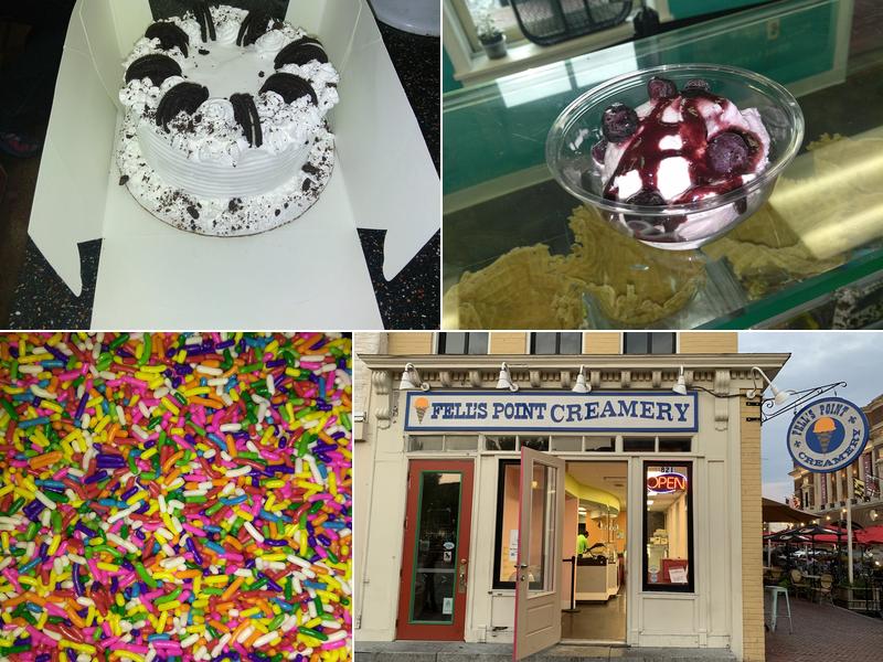 Fell's Point Creamery