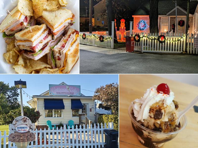 Cottage Cafe 1348 Stevens Avenue, Halethorpe