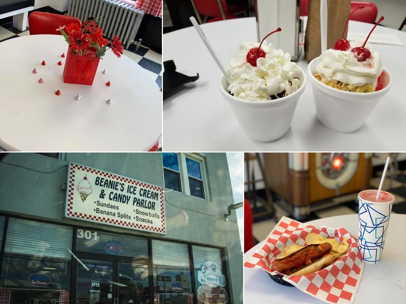 Beanie's Ice Cream-Candy Parlor