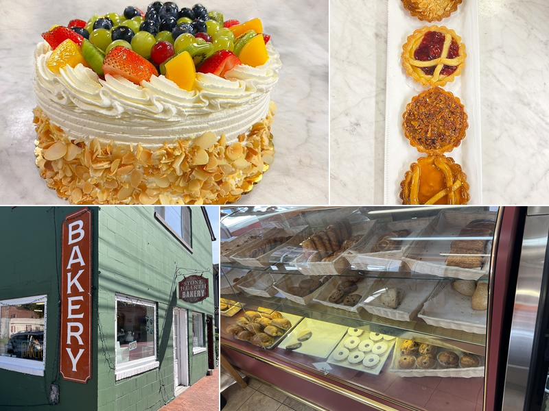 Stone Hearth Bakery