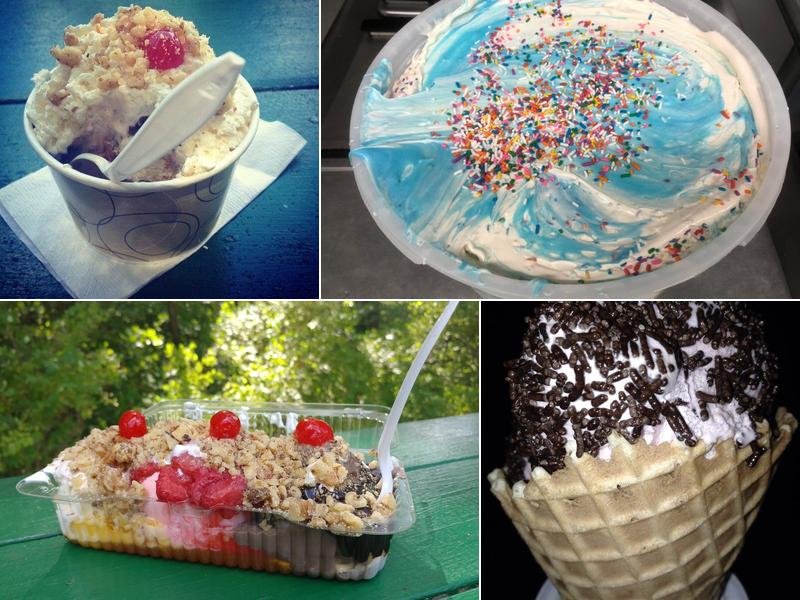 Jordan's Ice Creamery