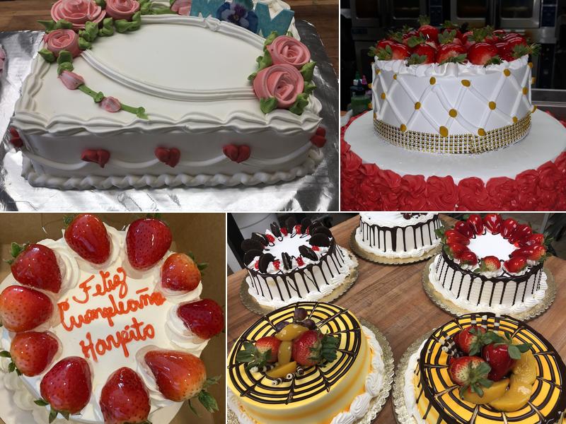 Deliciosa Bakery Inc