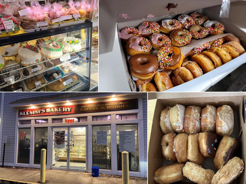 Klemm's Bakery 29 Indian Rock Rd, Windham