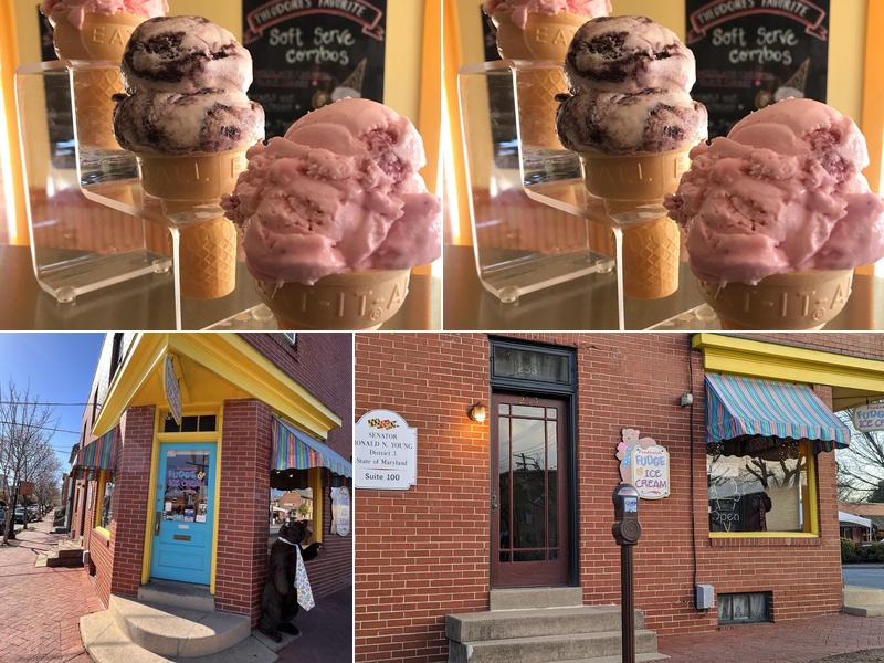 Frederick Fudge & Ice Cream Co