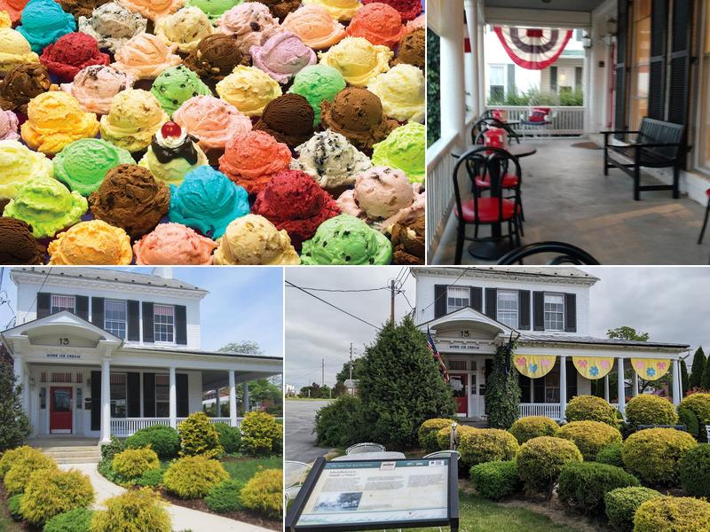 More Ice Cream 13 W Main St, Middletown