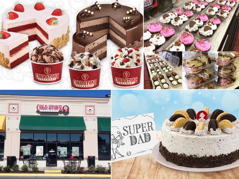 Cold Stone Creamery
