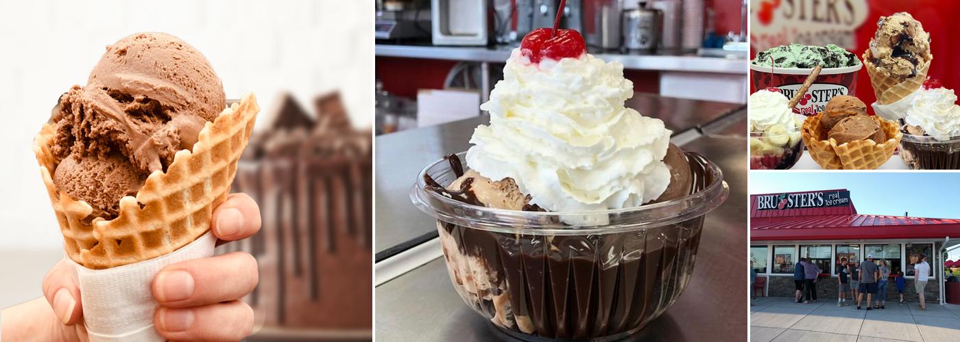 Bruster's Real Ice Cream